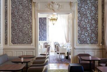 هتل Royal St Georges Interlaken Mgallery Collection