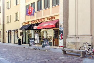 هتل San Carlo