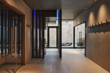 Schlosshotel Zermatt – Active & Cbd Spa
