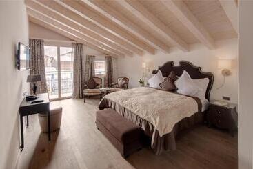 Schlosshotel Zermatt – Active & Cbd Spa