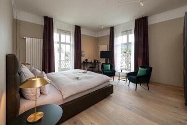 هتل Schweizerhof Lenzerheide