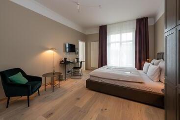 هتل Schweizerhof Lenzerheide