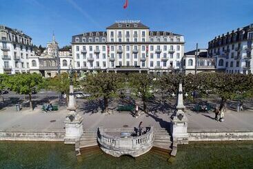 هتل Schweizerhof Luzern
