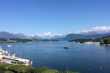 هتل Schweizerhof Luzern