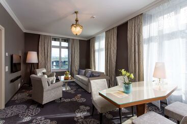 هتل Schweizerhof Luzern