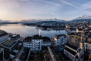هتل Schweizerhof Luzern