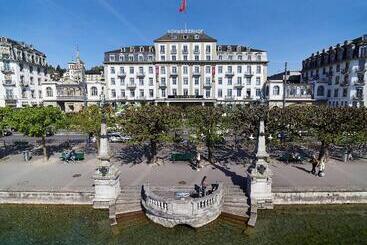 هتل Schweizerhof Luzern