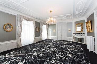 هتل Schweizerhof Luzern