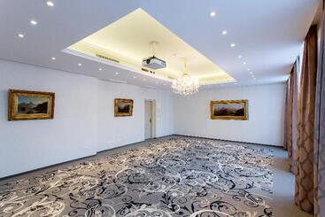هتل Schweizerhof Luzern