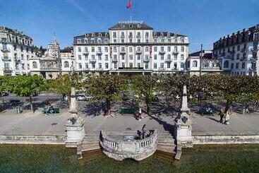 هتل Schweizerhof Luzern