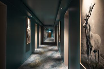 هتل Schweizerhof Zermatt   A Small Luxury