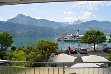 Seehotel Riviera At Lake Lucerne