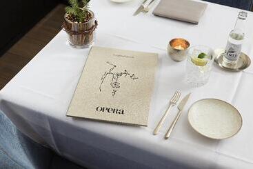 Small Luxury Hotel Ambassador Zurich