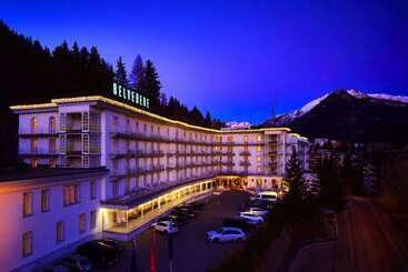 Steigenberger Icon Grandhotel Belvédère