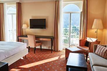 Steigenberger Icon Grandhotel Belvédère