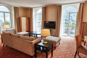Steigenberger Icon Grandhotel Belvédère