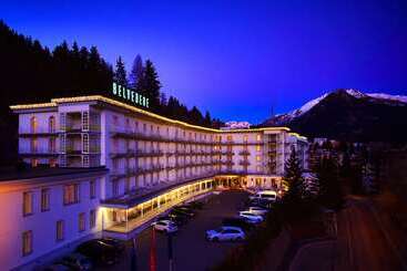 Steigenberger Icon Grandhotel Belvédère