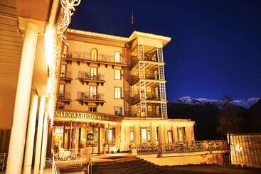 Steigenberger Icon Grandhotel Belvédère