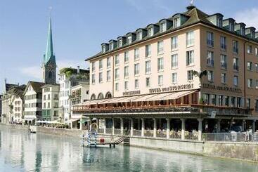 هتل Storchen Zürich   Lifestyle Boutique