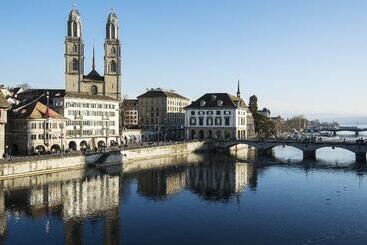 هتل Storchen Zürich   Lifestyle Boutique