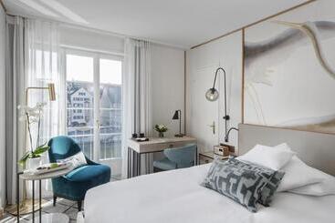 هتل Storchen Zürich   Lifestyle Boutique