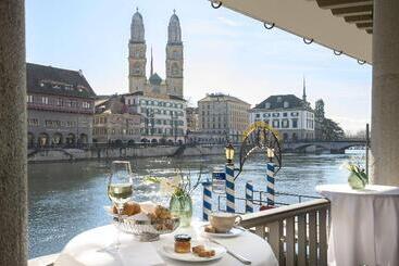هتل Storchen Zürich   Lifestyle Boutique