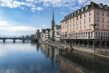 هتل Storchen Zürich   Lifestyle Boutique