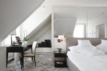 هتل Storchen Zürich   Lifestyle Boutique