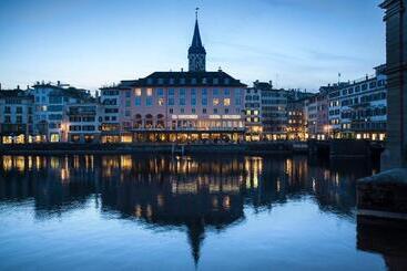 هتل Storchen Zürich   Lifestyle Boutique