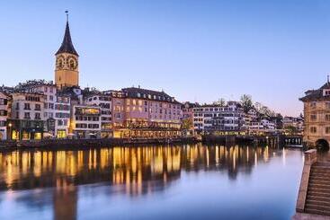 هتل Storchen Zürich   Lifestyle Boutique