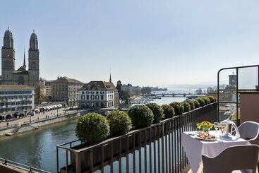 هتل Storchen Zürich   Lifestyle Boutique