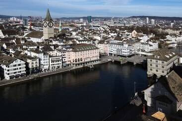 هتل Storchen Zürich   Lifestyle Boutique