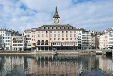 هتل Storchen Zürich   Lifestyle Boutique