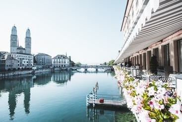 هتل Storchen Zürich   Lifestyle Boutique