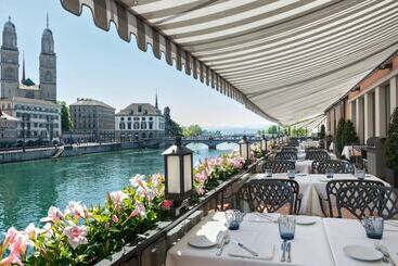 هتل Storchen Zürich   Lifestyle Boutique