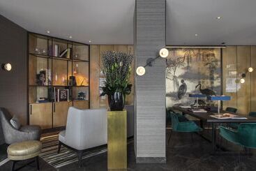 هتل Storchen Zürich   Lifestyle Boutique