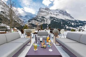Sunstar Hotel & Spa Grindelwald
