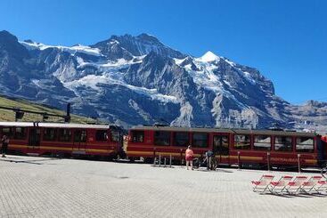Swiss Lodge Hotel Bernerhof Wengen
