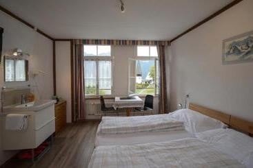 Swiss Lodge Hotel Bernerhof Wengen
