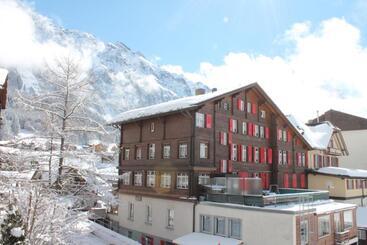 Swiss Lodge Hotel Bernerhof Wengen