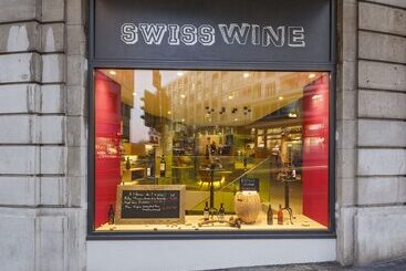 酒店 Swiss Wine By Fassbind
