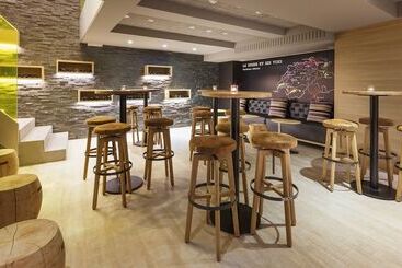 酒店 Swiss Wine By Fassbind