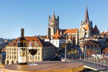 酒店 Swiss Wine By Fassbind