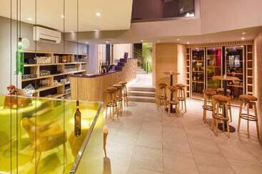 酒店 Swiss Wine By Fassbind