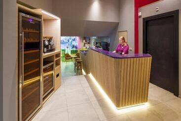 酒店 Swiss Wine By Fassbind