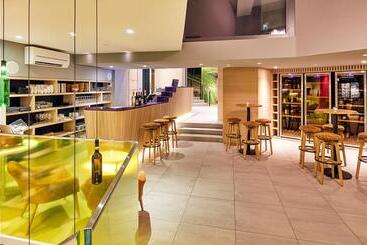 酒店 Swiss Wine By Fassbind