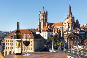 酒店 Swiss Wine By Fassbind