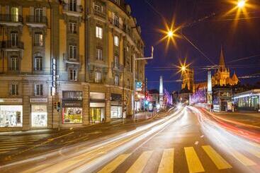 酒店 Swiss Wine By Fassbind