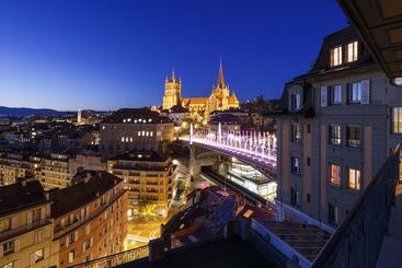 酒店 Swiss Wine By Fassbind