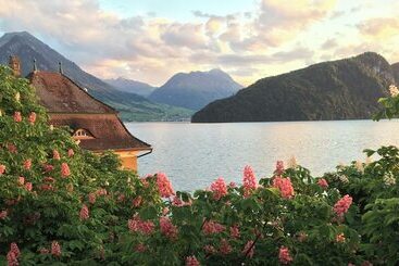 Hotel Terrasse Am See